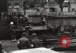 Image of naval activity English Channel, 1944, second 52 stock footage video 65675067155
