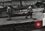 Image l'activité navale Manche, 1944, de la seconde 6 séquences d'archives historiques vidéo 65675067156