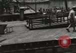 Image l'activité navale Manche, 1944, de la seconde 8 séquences d'archives historiques vidéo 65675067156