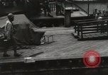 Image l'activité navale Manche, 1944, de la seconde 9 séquences d'archives historiques vidéo 65675067156