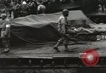 Image l'activité navale Manche, 1944, de la seconde 12 séquences d'archives historiques vidéo 65675067156