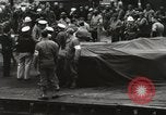Image l'activité navale Manche, 1944, de la seconde 15 séquences d'archives historiques vidéo 65675067156