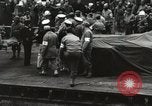 Image l'activité navale Manche, 1944, de la seconde 16 séquences d'archives historiques vidéo 65675067156