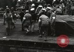 Image l'activité navale Manche, 1944, de la seconde 17 séquences d'archives historiques vidéo 65675067156