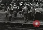 Image l'activité navale Manche, 1944, de la seconde 18 séquences d'archives historiques vidéo 65675067156