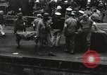 Image l'activité navale Manche, 1944, de la seconde 19 séquences d'archives historiques vidéo 65675067156