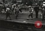 Image l'activité navale Manche, 1944, de la seconde 22 séquences d'archives historiques vidéo 65675067156