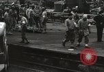 Image l'activité navale Manche, 1944, de la seconde 23 séquences d'archives historiques vidéo 65675067156