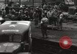 Image l'activité navale Manche, 1944, de la seconde 26 séquences d'archives historiques vidéo 65675067156