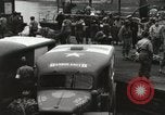 Image l'activité navale Manche, 1944, de la seconde 28 séquences d'archives historiques vidéo 65675067156