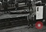 Image l'activité navale Manche, 1944, de la seconde 32 séquences d'archives historiques vidéo 65675067156