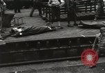 Image l'activité navale Manche, 1944, de la seconde 35 séquences d'archives historiques vidéo 65675067156