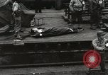 Image l'activité navale Manche, 1944, de la seconde 36 séquences d'archives historiques vidéo 65675067156