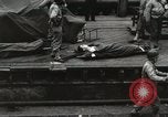 Image l'activité navale Manche, 1944, de la seconde 37 séquences d'archives historiques vidéo 65675067156