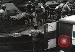Image l'activité navale Manche, 1944, de la seconde 41 séquences d'archives historiques vidéo 65675067156