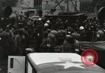 Image l'activité navale Manche, 1944, de la seconde 55 séquences d'archives historiques vidéo 65675067156
