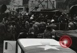 Image l'activité navale Manche, 1944, de la seconde 56 séquences d'archives historiques vidéo 65675067156