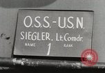 Image of naval activity English Channel, 1944, second 6 stock footage video 65675067157