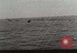 Image of naval activity English Channel, 1944, second 7 stock footage video 65675067157