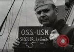 Image of naval activity English Channel, 1944, second 10 stock footage video 65675067157