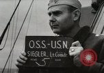Image of naval activity English Channel, 1944, second 11 stock footage video 65675067157