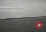Image of naval activity English Channel, 1944, second 18 stock footage video 65675067157