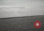 Image of naval activity English Channel, 1944, second 21 stock footage video 65675067157