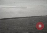 Image of naval activity English Channel, 1944, second 22 stock footage video 65675067157