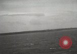Image of naval activity English Channel, 1944, second 28 stock footage video 65675067157