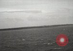 Image of naval activity English Channel, 1944, second 29 stock footage video 65675067157