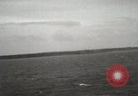 Image of naval activity English Channel, 1944, second 31 stock footage video 65675067157
