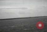 Image of naval activity English Channel, 1944, second 32 stock footage video 65675067157