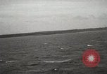 Image of naval activity English Channel, 1944, second 62 stock footage video 65675067157