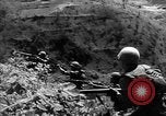 Standbild armored Combat Training Mojave California USA, 1955, aus Sekunde 28 historischem Filmmaterial Videoclip 65675067158
