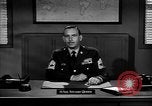 Standbild armored Combat Training Mojave California USA, 1955, aus Sekunde 55 historischem Filmmaterial Videoclip 65675067158