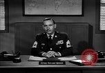 Standbild armored Combat Training Mojave California USA, 1955, aus Sekunde 57 historischem Filmmaterial Videoclip 65675067158