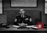 Standbild armored Combat Training Mojave California USA, 1955, aus Sekunde 62 historischem Filmmaterial Videoclip 65675067158
