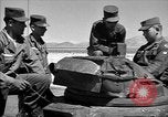 Immagine di Armored Combat training Mojave California USA, 1955, secondo 3 filmato di repertorio 65675067159