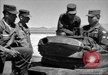 Immagine di Armored Combat training Mojave California USA, 1955, secondo 5 filmato di repertorio 65675067159
