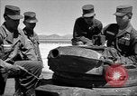 Immagine di Armored Combat training Mojave California USA, 1955, secondo 9 filmato di repertorio 65675067159