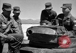 Immagine di Armored Combat training Mojave California USA, 1955, secondo 10 filmato di repertorio 65675067159