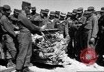 Immagine di Armored Combat training Mojave California USA, 1955, secondo 14 filmato di repertorio 65675067159