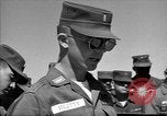 Immagine di Armored Combat training Mojave California USA, 1955, secondo 16 filmato di repertorio 65675067159