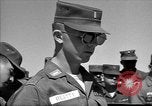 Immagine di Armored Combat training Mojave California USA, 1955, secondo 17 filmato di repertorio 65675067159