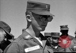 Immagine di Armored Combat training Mojave California USA, 1955, secondo 18 filmato di repertorio 65675067159
