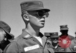 Immagine di Armored Combat training Mojave California USA, 1955, secondo 19 filmato di repertorio 65675067159