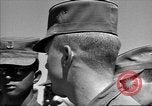 Immagine di Armored Combat training Mojave California USA, 1955, secondo 24 filmato di repertorio 65675067159