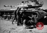Immagine di Armored Combat training Mojave California USA, 1955, secondo 27 filmato di repertorio 65675067159
