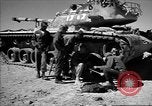 Immagine di Armored Combat training Mojave California USA, 1955, secondo 28 filmato di repertorio 65675067159