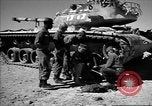 Immagine di Armored Combat training Mojave California USA, 1955, secondo 30 filmato di repertorio 65675067159